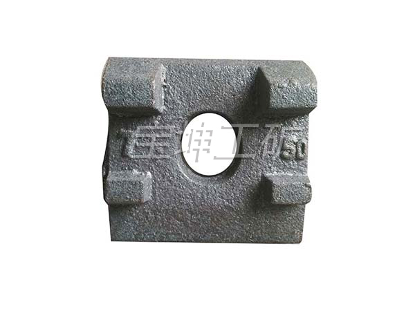 護(hù)軌扣板7-9正面